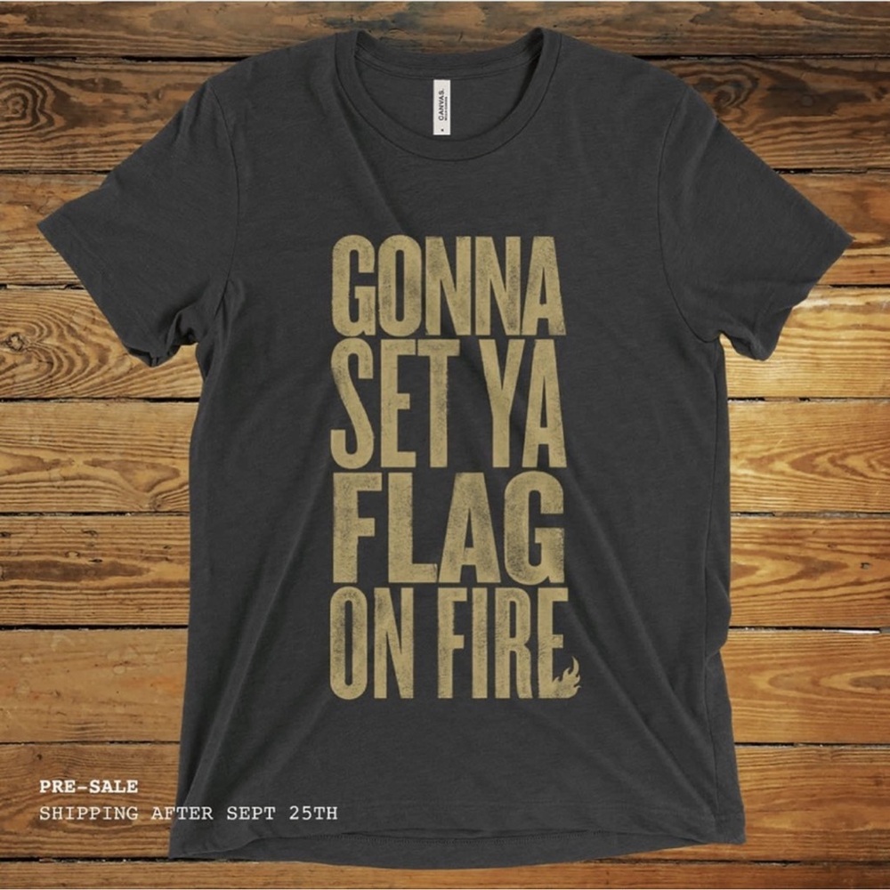 Dirty Coast New Orleans Tee